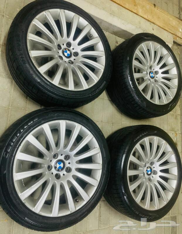 جنوط بي ام اصلية64500853646723111