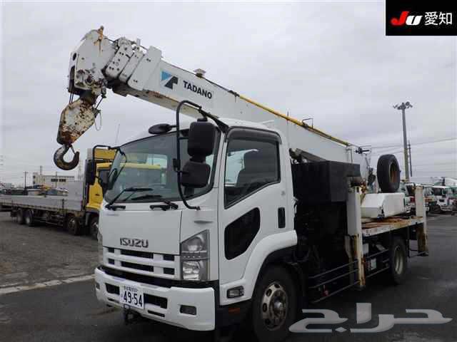 7-ton crane for rent, we have a box and basket for workers, painting,64499828135170111