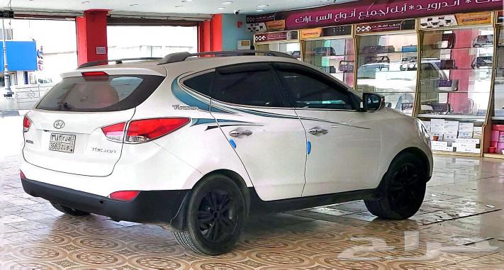 توسان 2012   اتوماتيك بانوراما   فحص استمارة سارى64497841288194110