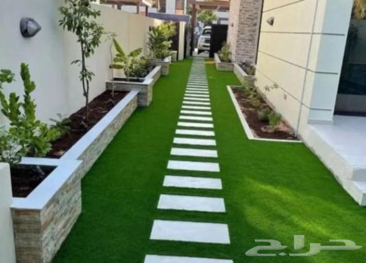 تنسيق حدائق زراعه جميع انواع النباتات والاشجار الداخليه والخ63617366115073112