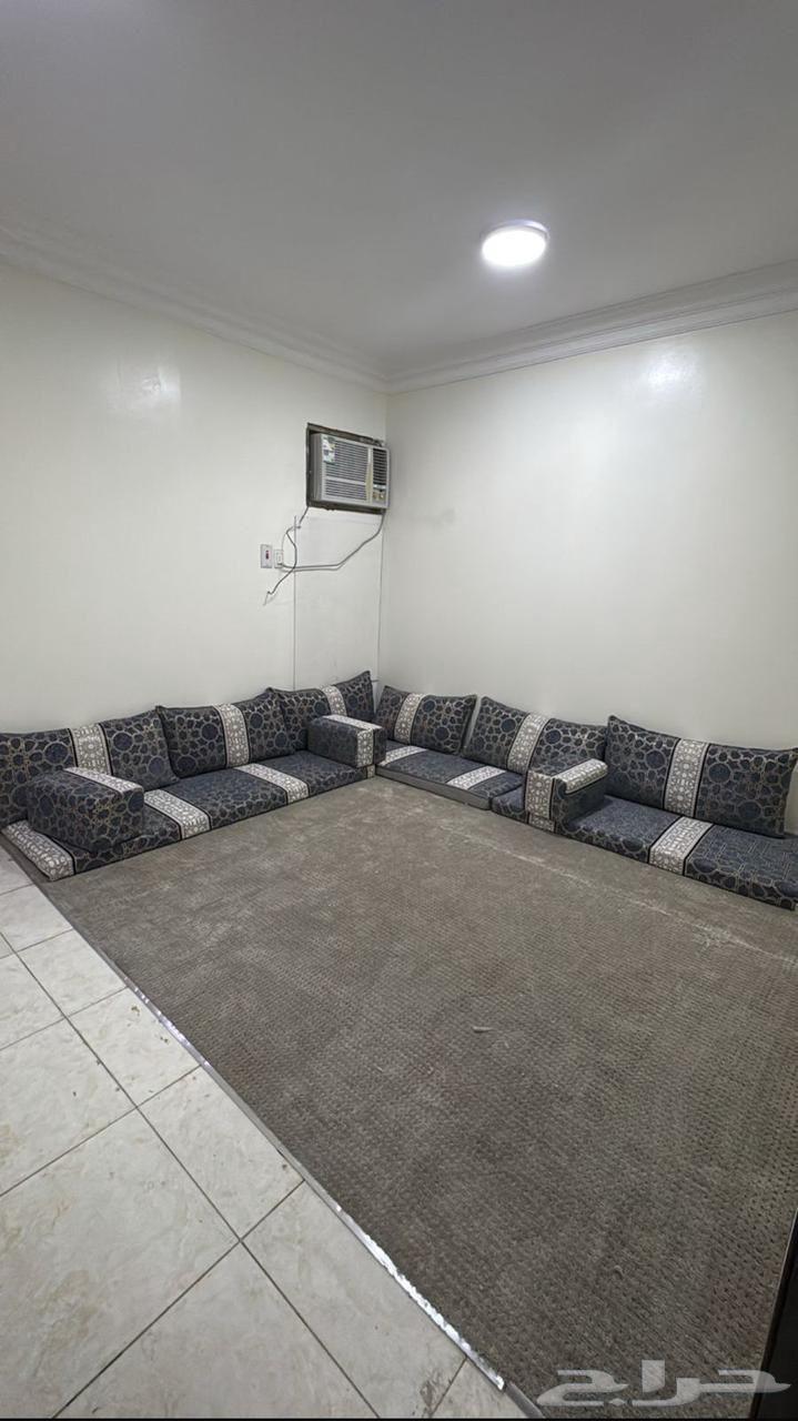 Furnished bachelor apartment for rent in Dammam, Tayyibah63613860855939111