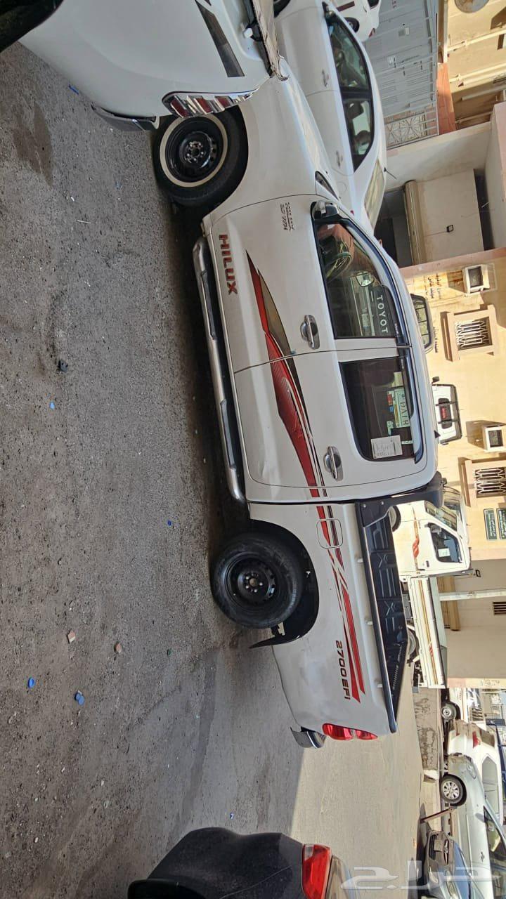 هايلوكس تويوتا 201264501201771649111