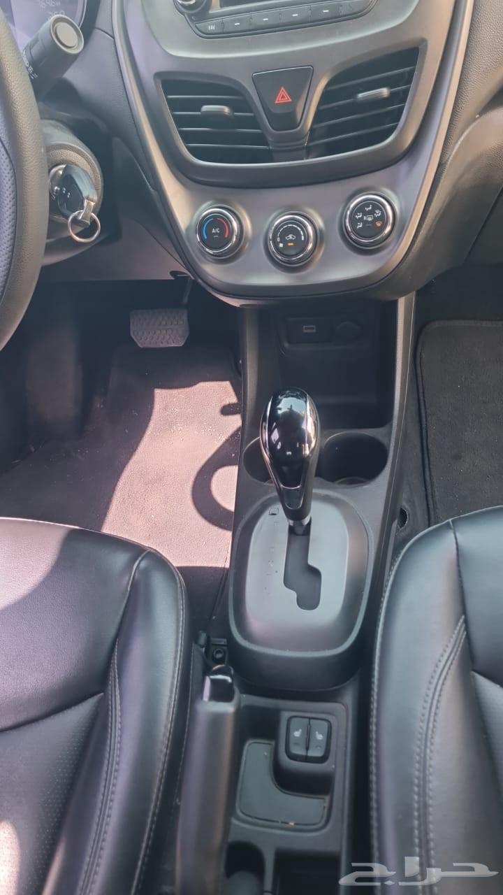 For sale Chevrolet Spark with customs card, 40,000 km mileage, fully loaded64504379186947113