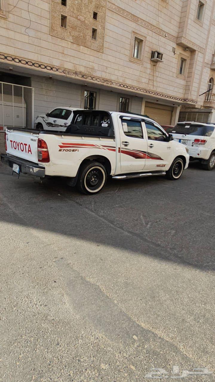 هايلوكس تويوتا 201264501201771649112