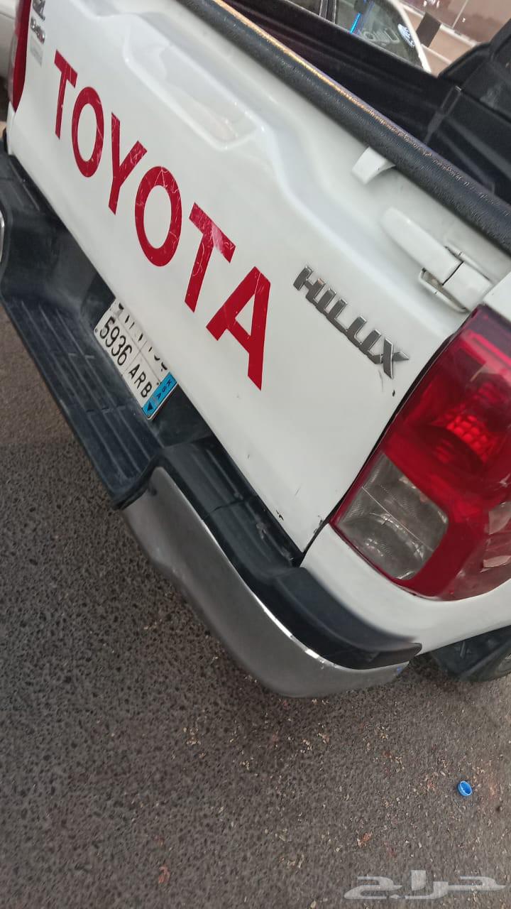 للبيع هايلوكس موديل 2019 مشي فوق 40064495090948353111