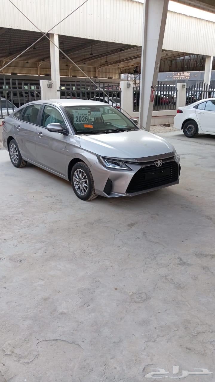 Yaris 2026 zeros for sale. Customs card64496819917442112