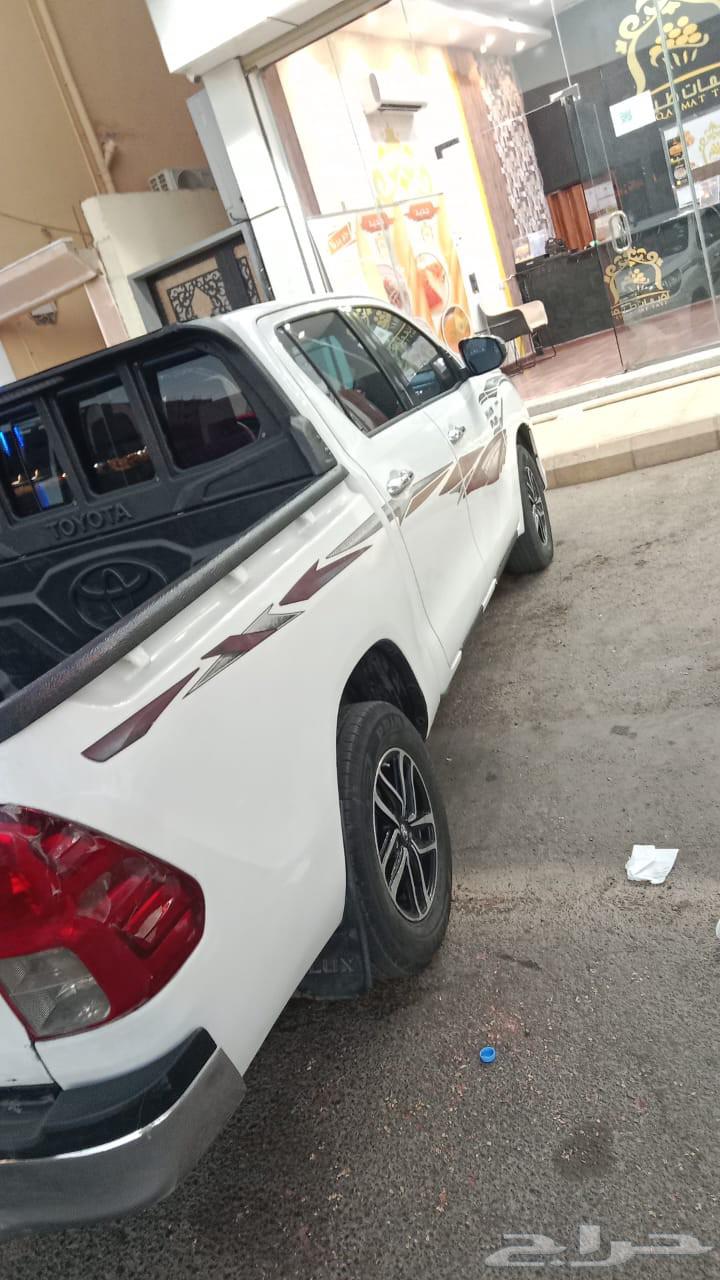 للبيع هايلوكس موديل 2019 مشي فوق 40064495090948353112