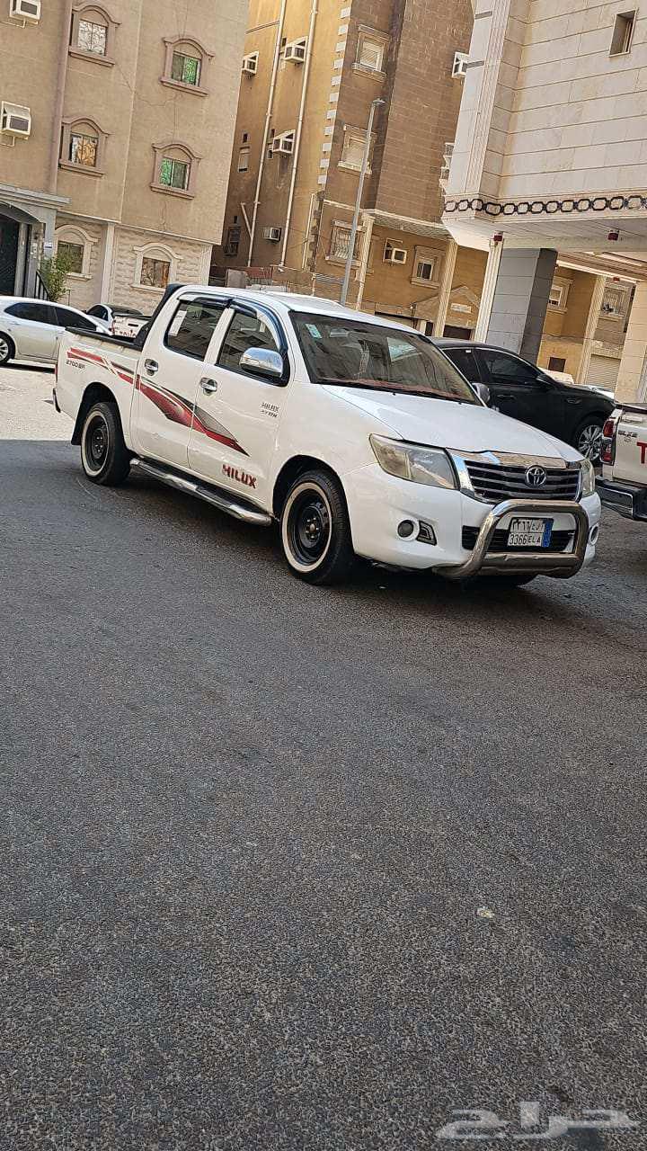 هايلوكس تويوتا 201264501201771649110