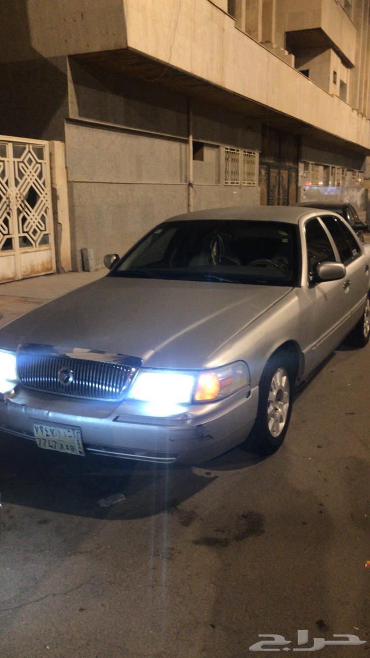 فورد جراند مركيز 200564502418738561110