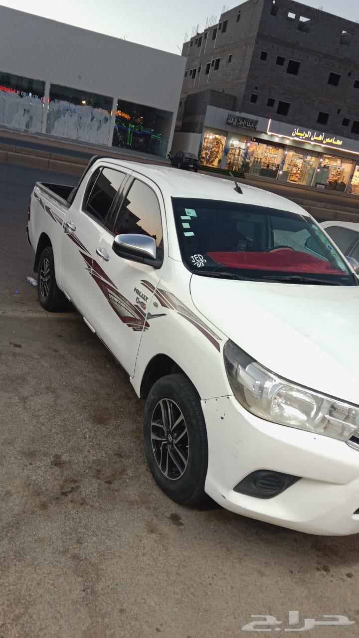 للبيع هايلوكس موديل 2019 مشي فوق 40064495090948353113