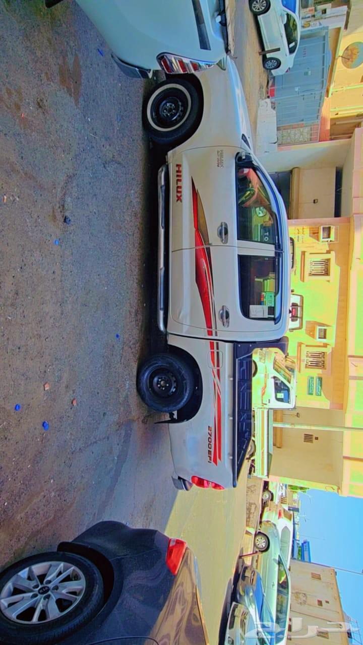 هايلوكس تويوتا 201264501201771649114