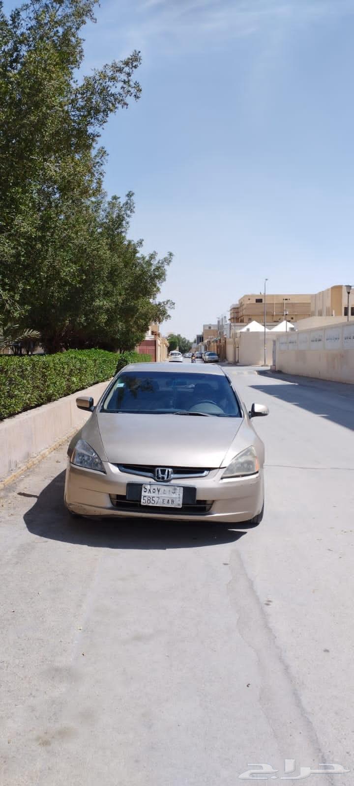 بيع سيارة هوندا اكورد64505039032065110