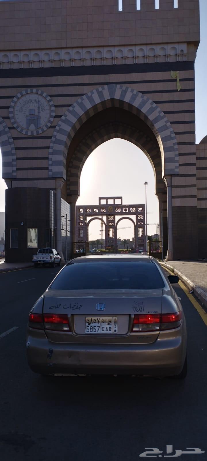 بيع سيارة هوندا اكورد64505039032065114