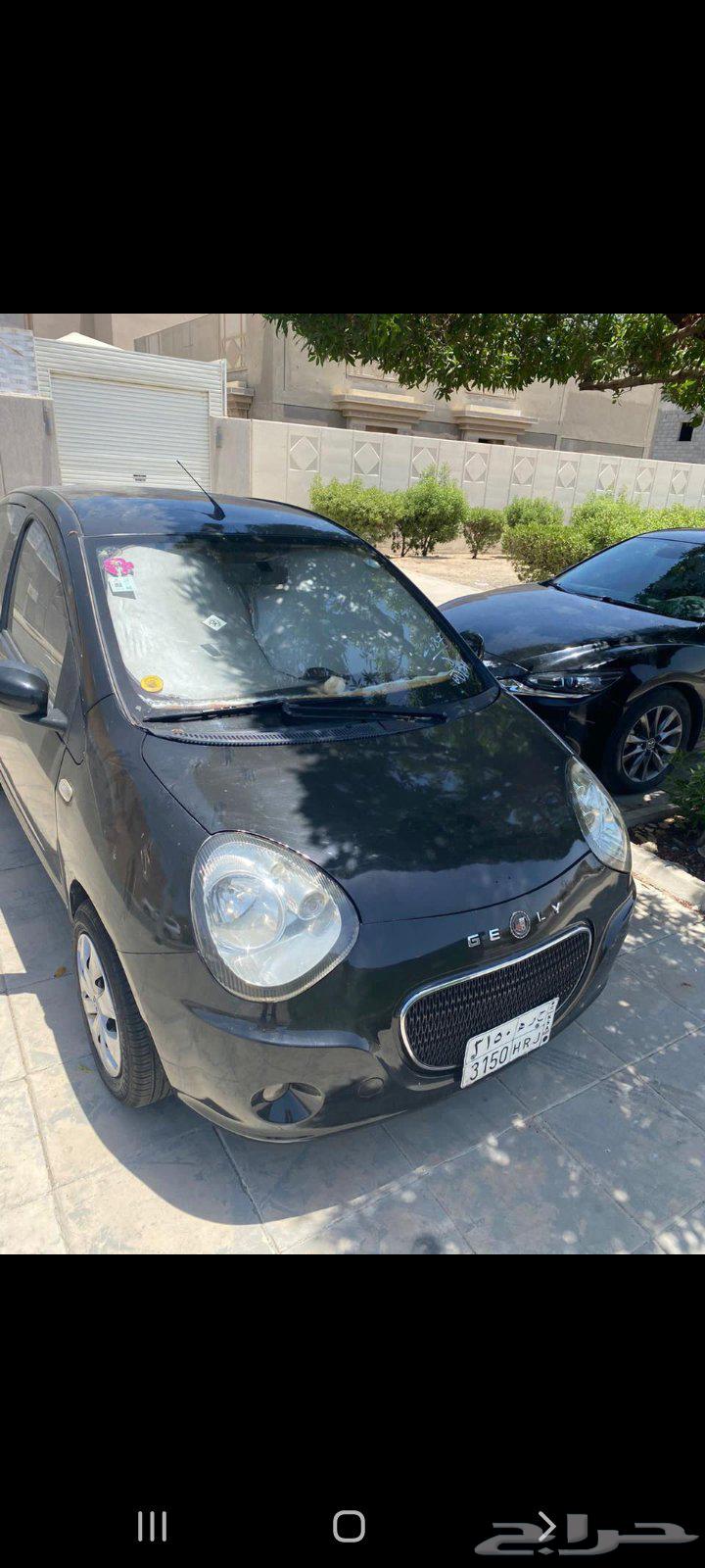 سيارة صيني للبيع مكيفه و الاستماره منتهيه مع الفحص64499981155969111