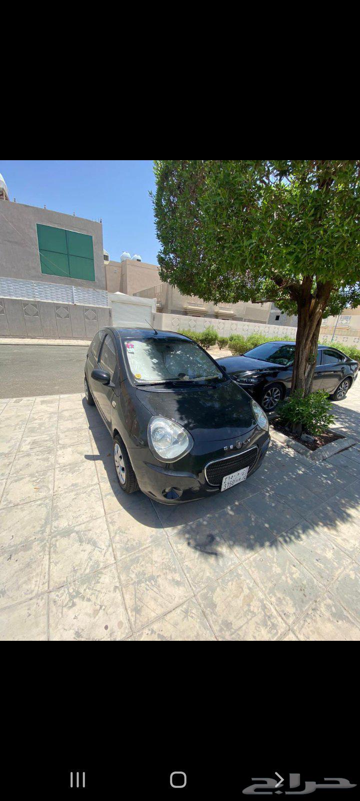 سيارة صيني للبيع مكيفه و الاستماره منتهيه مع الفحص64499981155969114