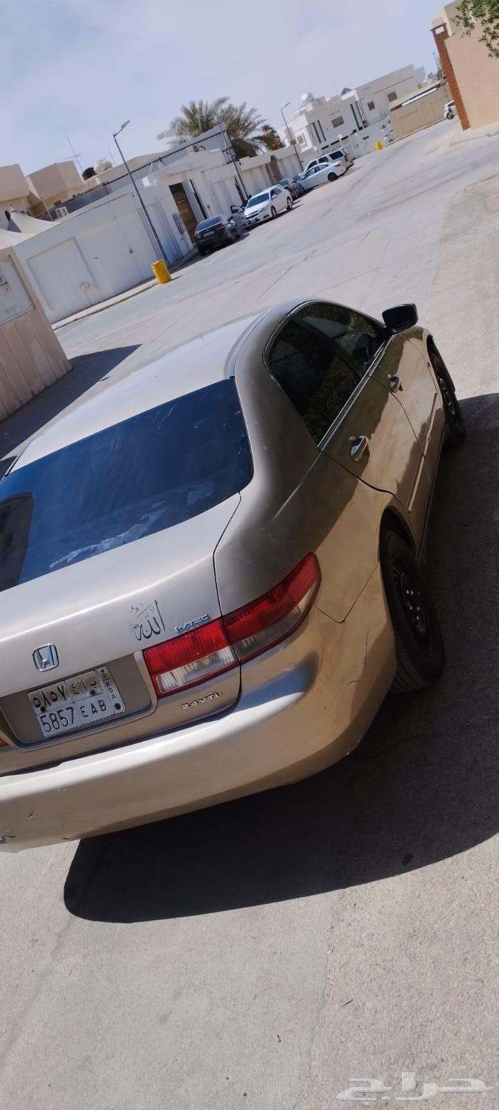 بيع سيارة هوندا اكورد64505039032065112