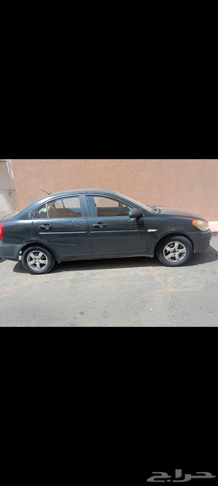 اكسنت هونداي 2008 للبيع قير عادي64501843708673110