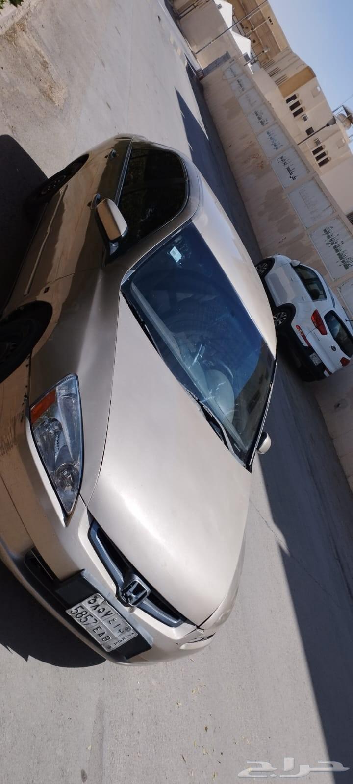 بيع سيارة هوندا اكورد64505039032065113