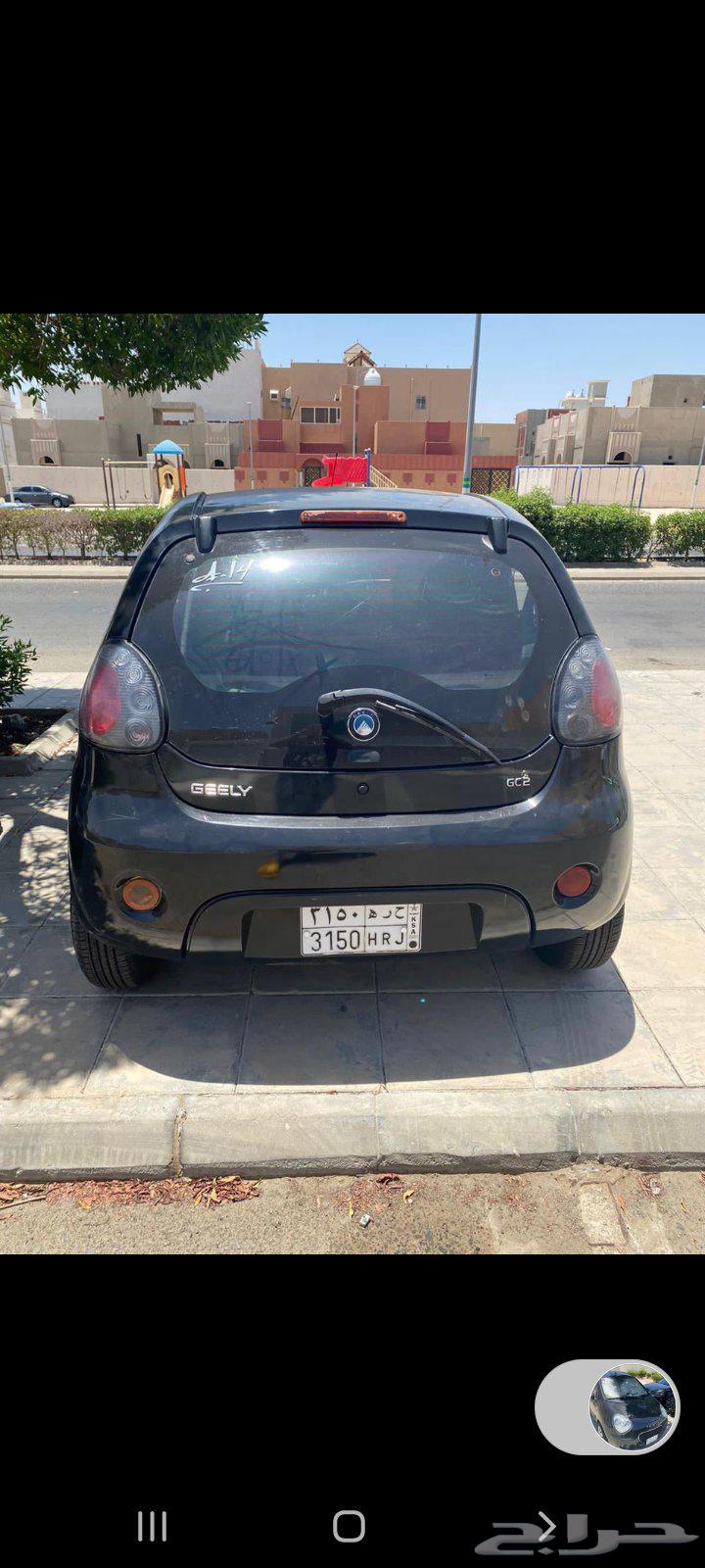 سيارة صيني للبيع مكيفه و الاستماره منتهيه مع الفحص64499981155969112