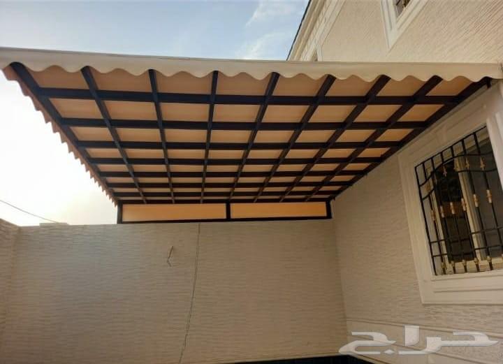 مضلات سواتر برجولات الدمام الخبر القطيف جوال63617357966977113