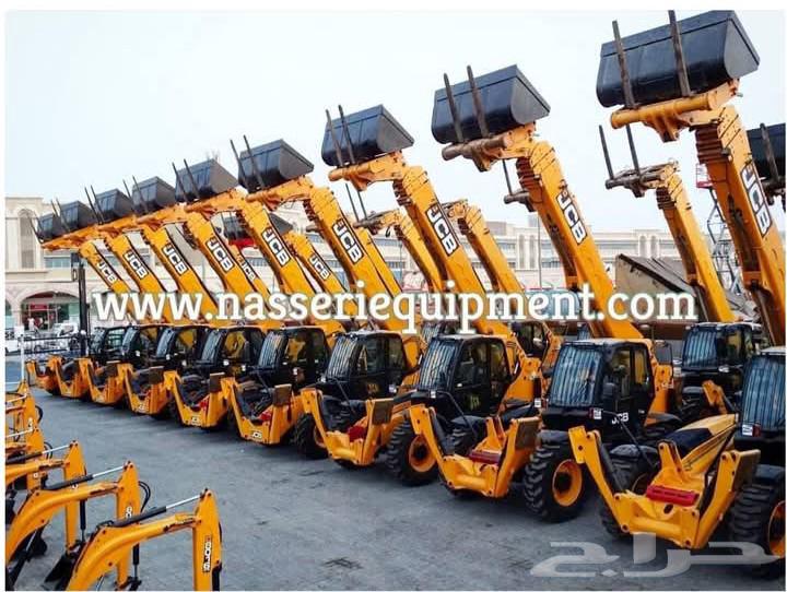 شيولات رافعه للإيجار لرفع جميع مواد البناء بحي الشفاء وعكاظ64504545241474110