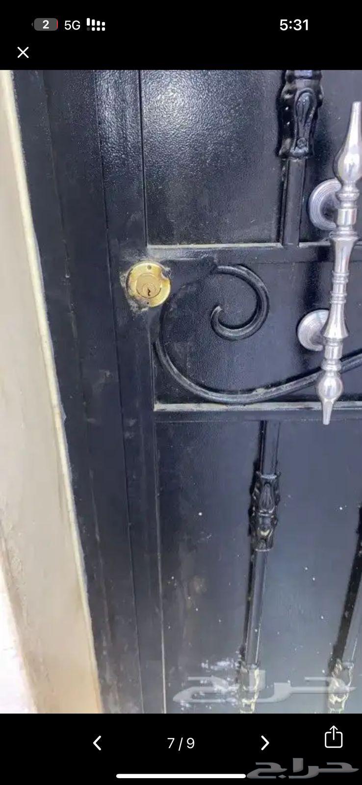 فتح ابواب بالمدينة المنورة شقق مقفلة فتح قفل الباب63617341365505112