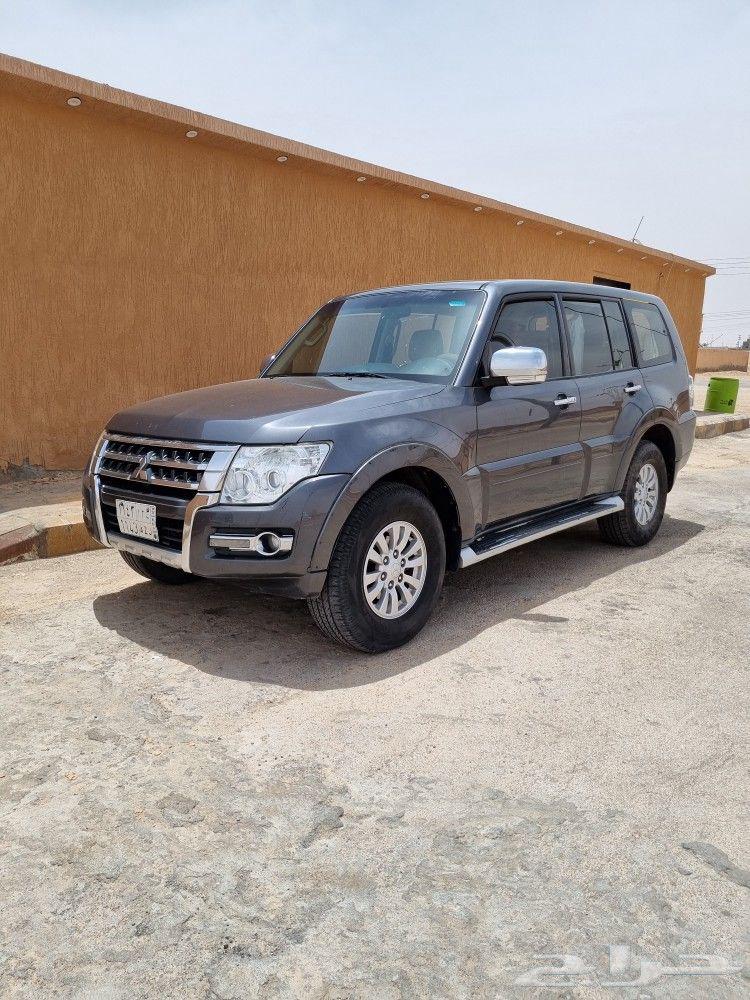 جيب باجيرو ديزل قير عادي 201564502254796417110