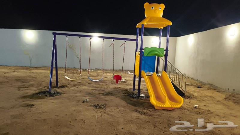 العاب اطفال زحاليق ومراجيح خارجية للحدائق ومدارس تتحمل الشمس64361503425283111