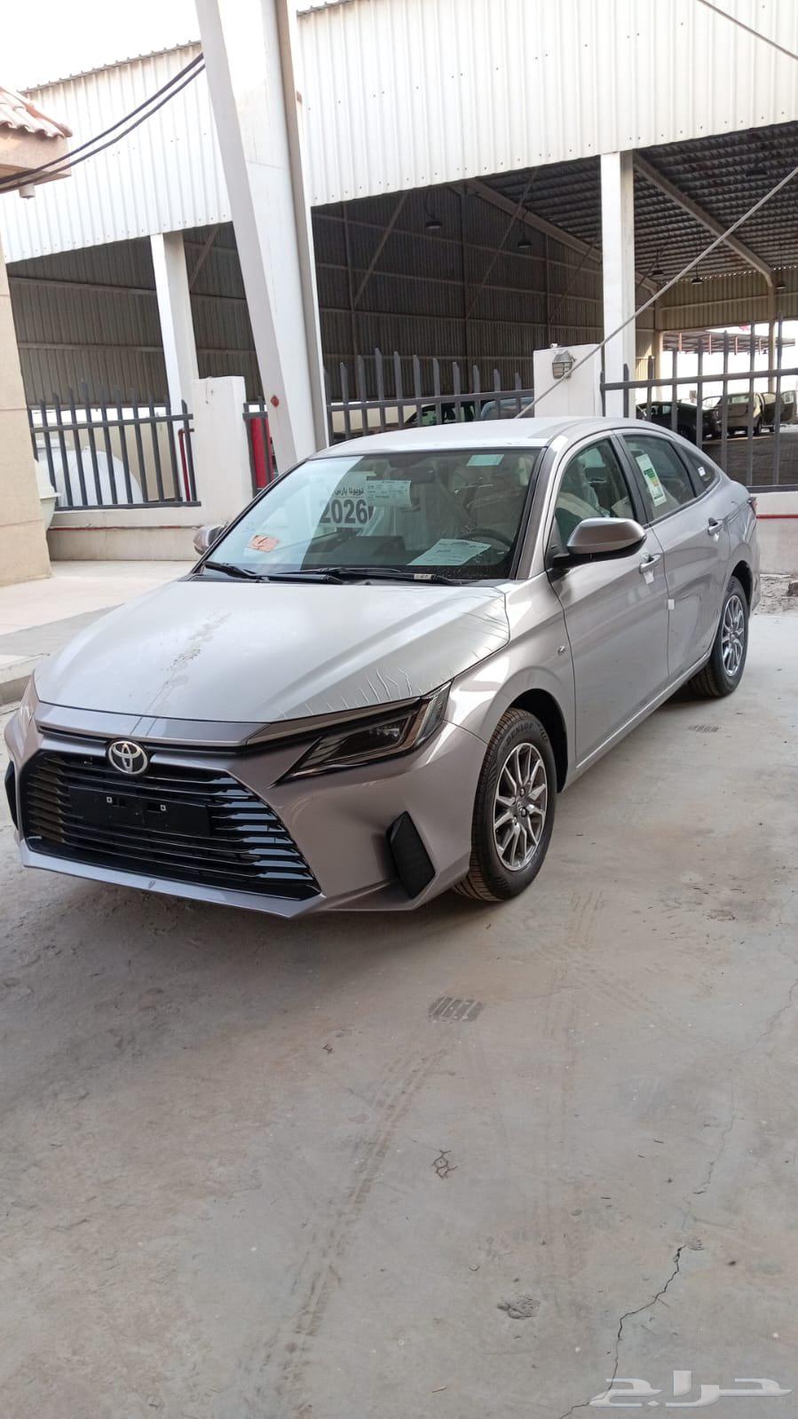 Yaris 2026 zeros for sale. Customs card64496819917442110