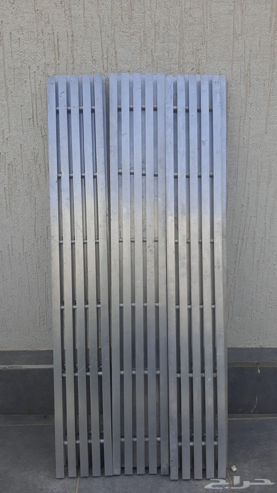 شبك فقط مجرى سيل اللمونيوم64499408872323112