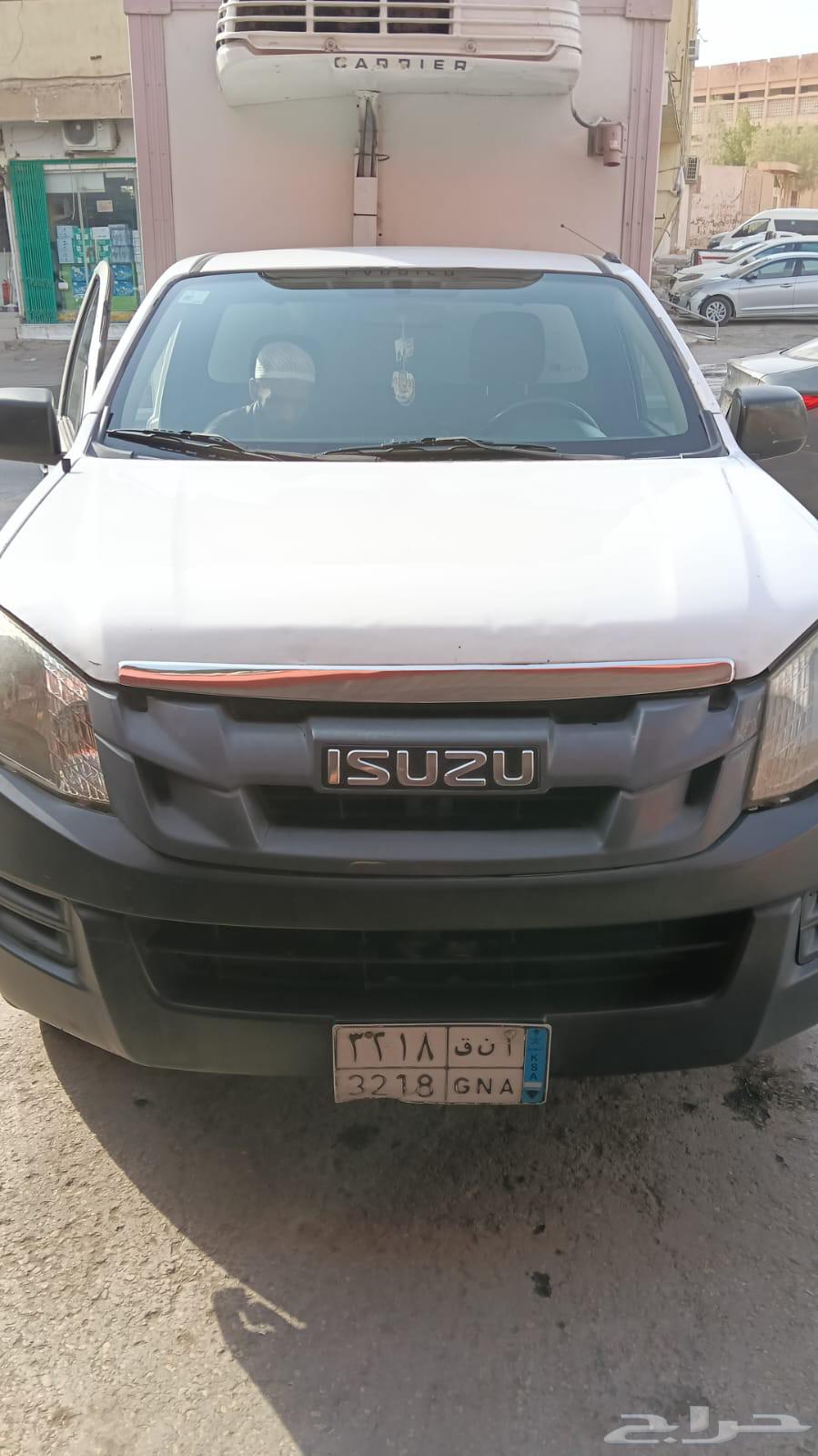 ايسوزو موديل 2014 ثلاجه للبيع64504668165250110