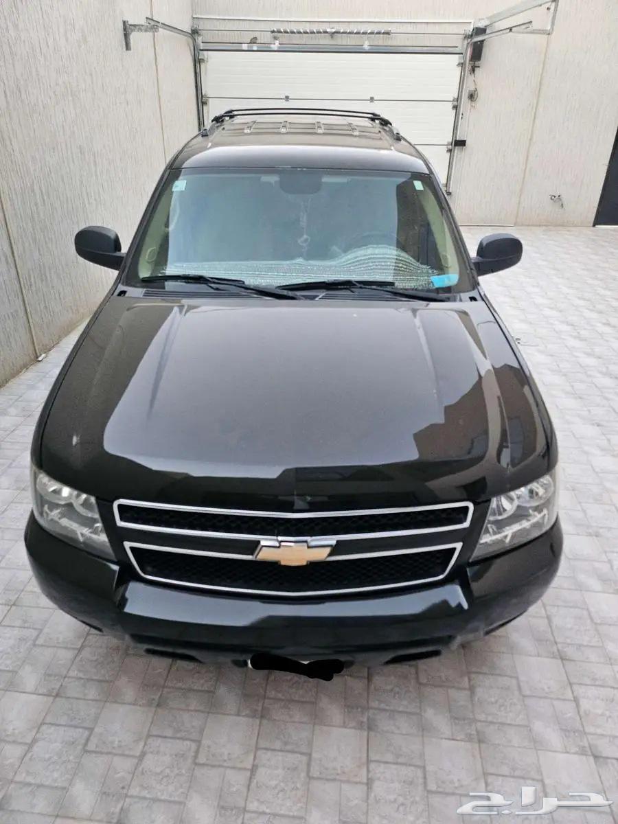 للبيع تاهو 2010 سعودي نظيف ممشى قليل على الفحص أو بدل-أكسنت64507360921603110