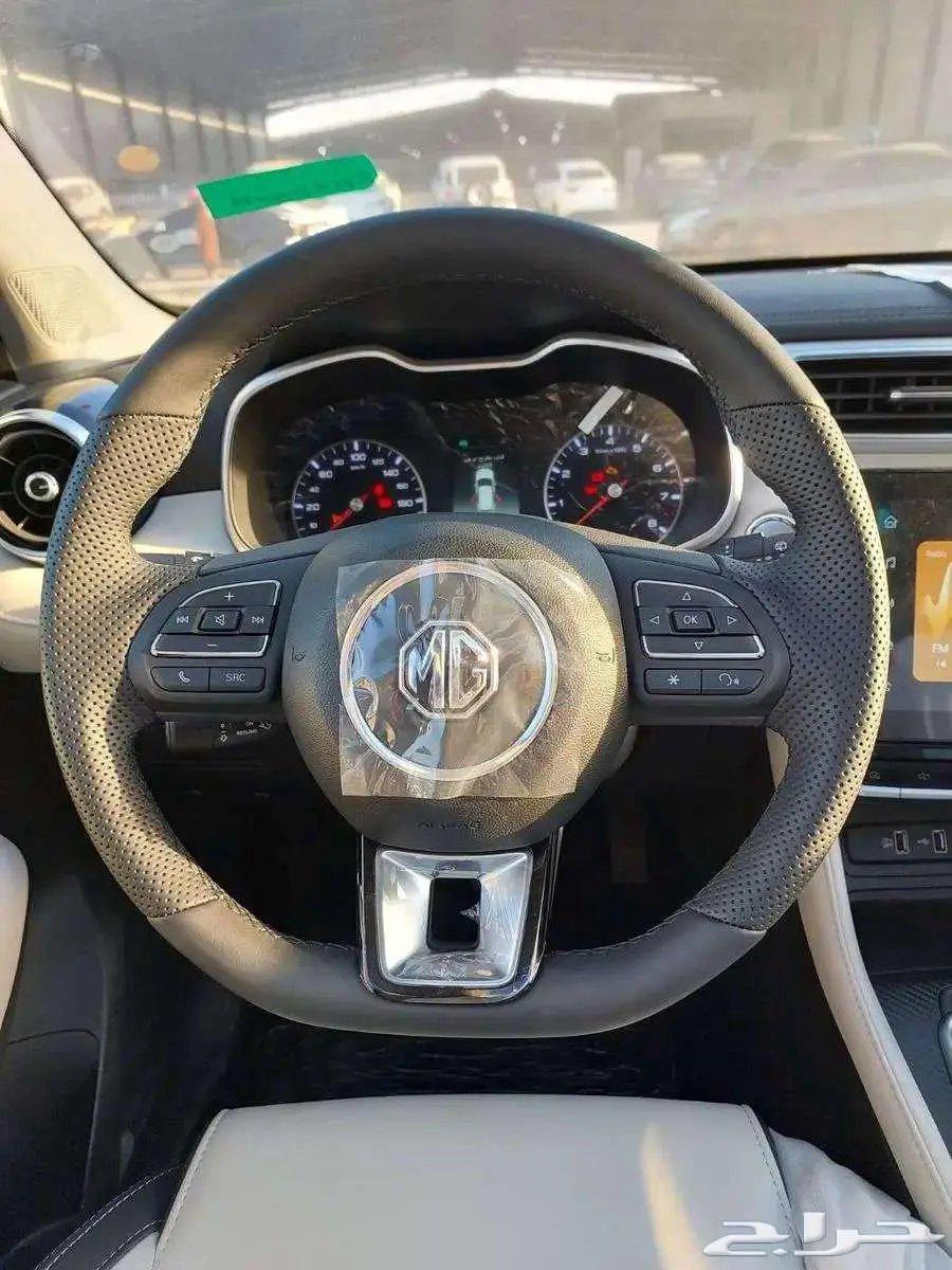 ام جي زد اس 2024 بدون دفعه أولى الراتب 350064497137561603114