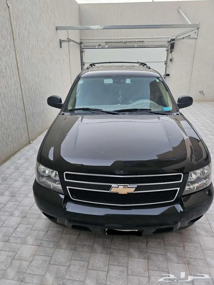 للبيع تاهو 2010 سعودي نظيف ممشى قليل على الفحص أو بدل-أكسنت64507360921603113