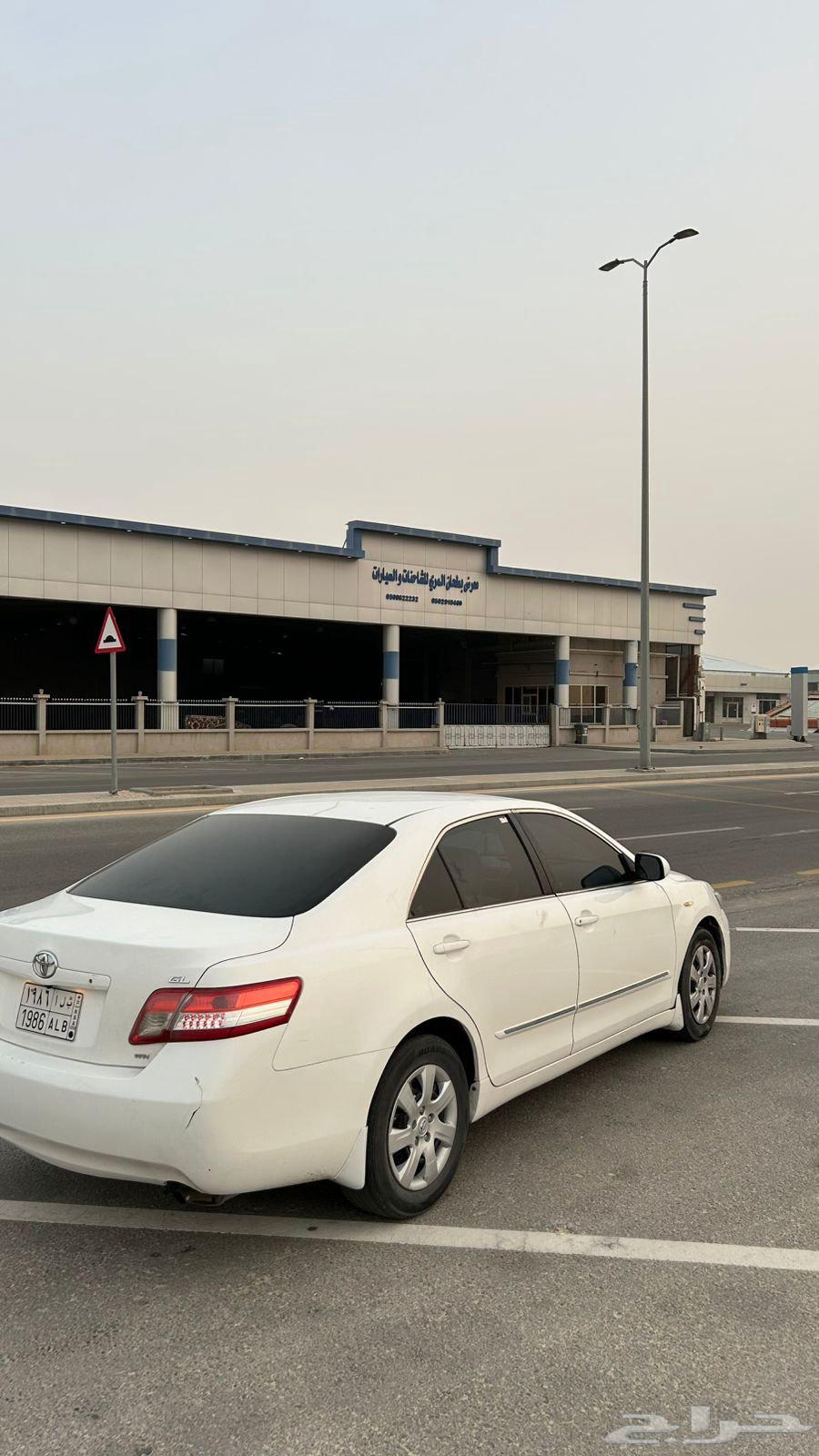 للبيع كامري 201164507277158529114