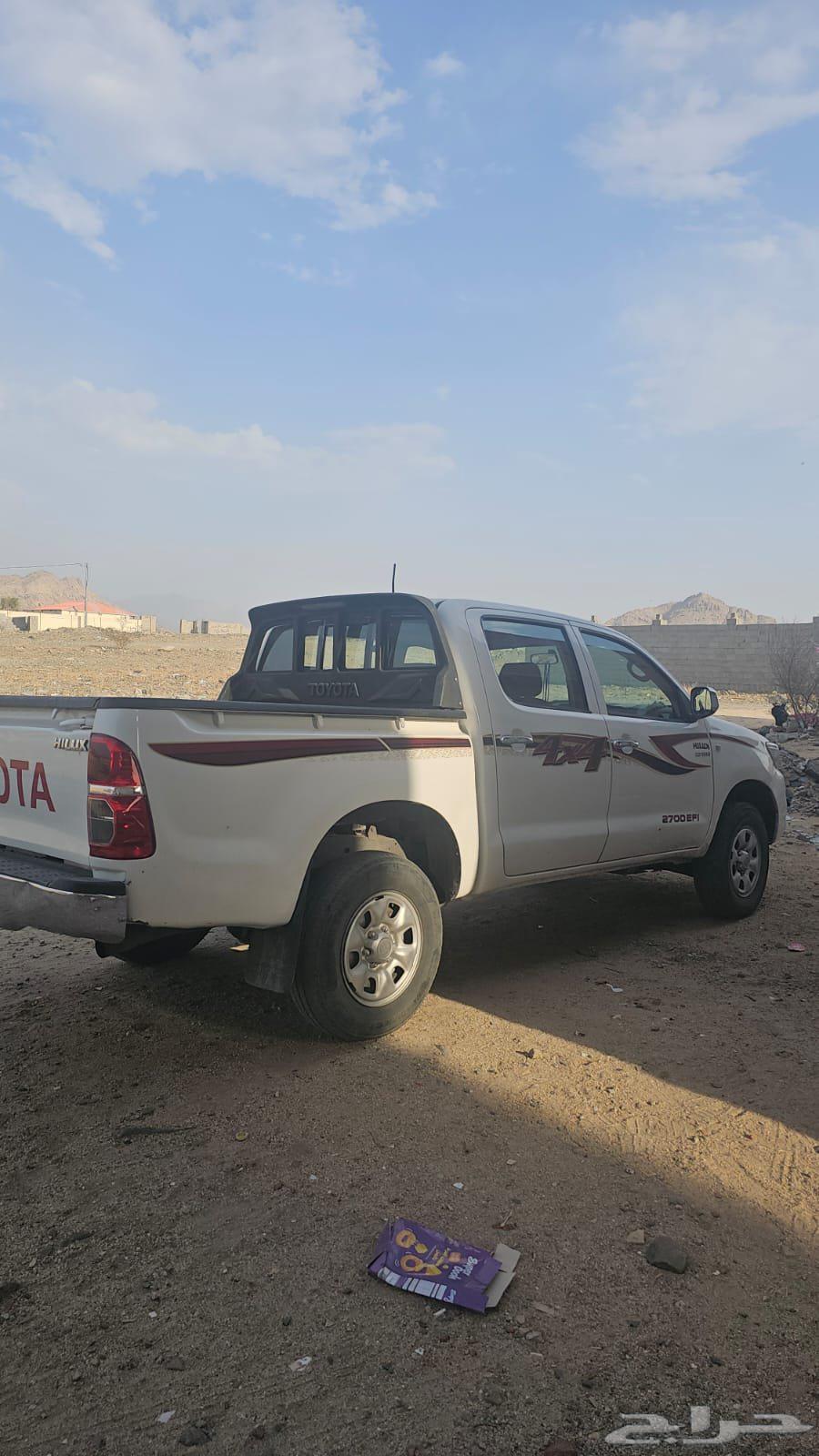 تويوتا هايلوكس64507598784258110