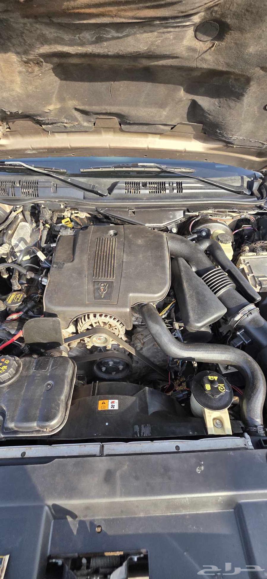 مكينة فورد فكتوريا 2004 . 2005 . 200664497509451649110