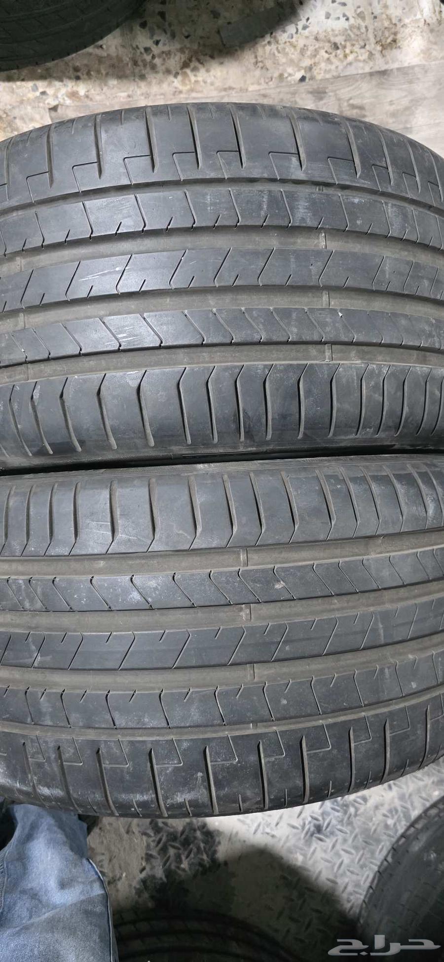 2 كفرات برييلي مقاس 285 30 2164496105163009110