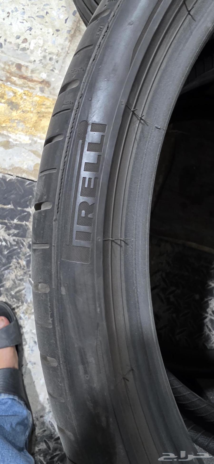 2 كفرات برييلي مقاس 285 30 2164496105163009112