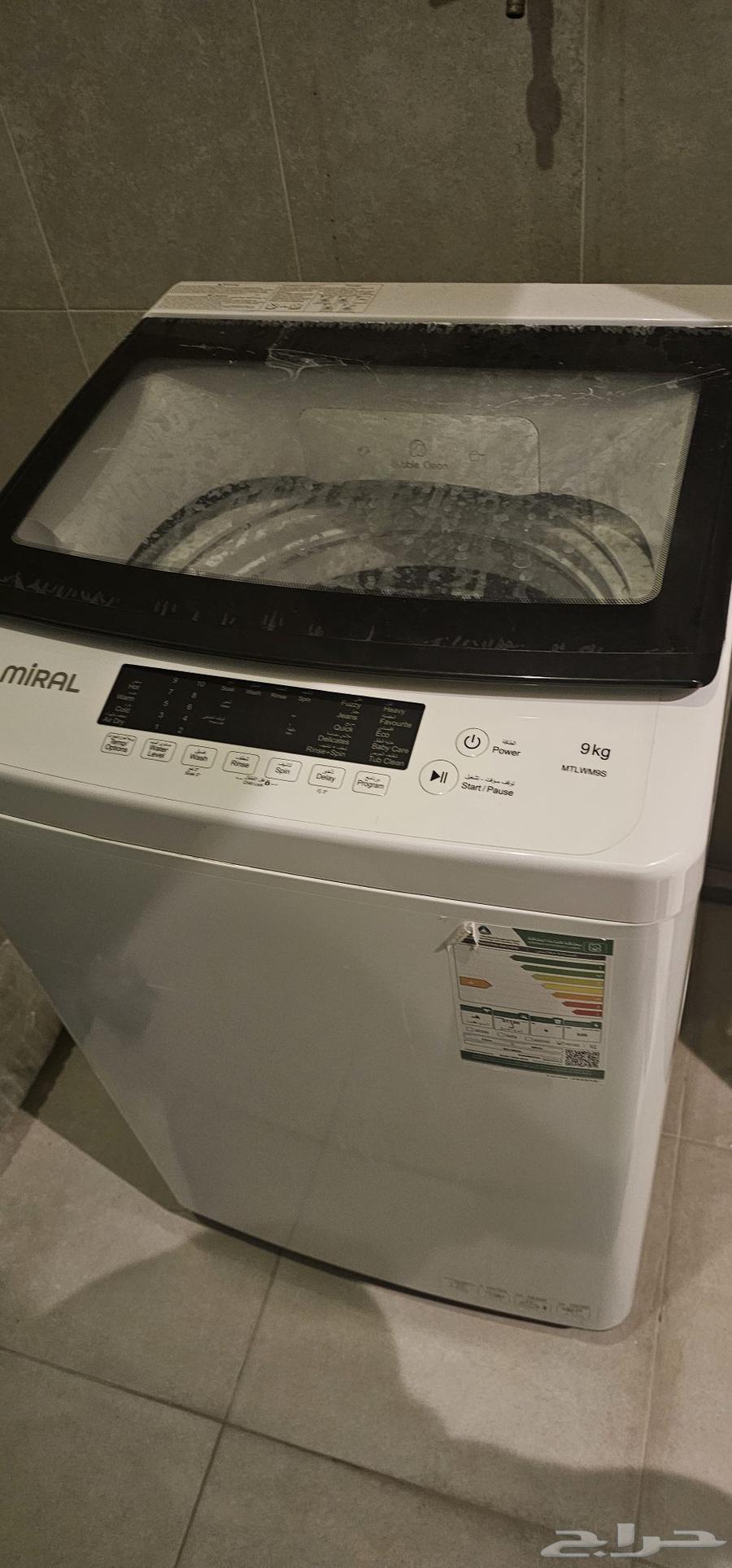 اجهزة تلاجة غسالة ميكرويف شاشة تربية كبيرة استعمال 6 شهور64355083152513110