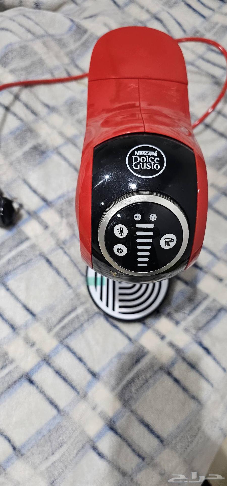آلة قهوة كبسولات نسكافيه دولتشي قوستو64361092033795110
