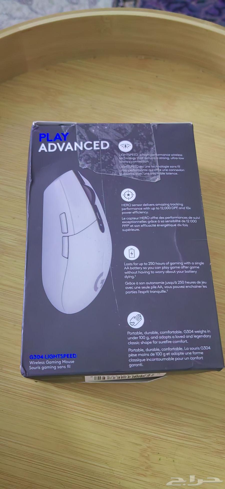 Logitech G304 mouse64361518112257111