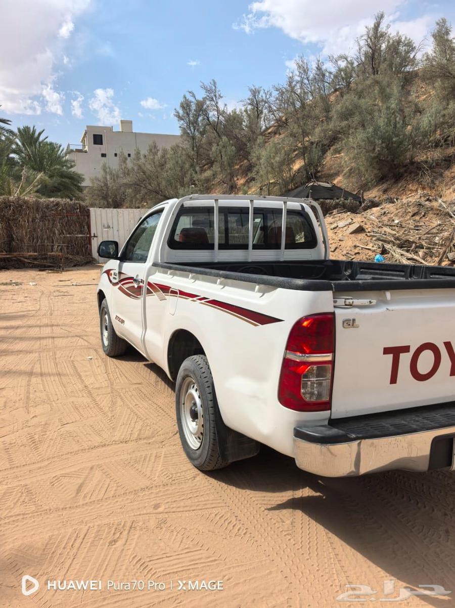 HiLux Ghamara 201564505398002562112