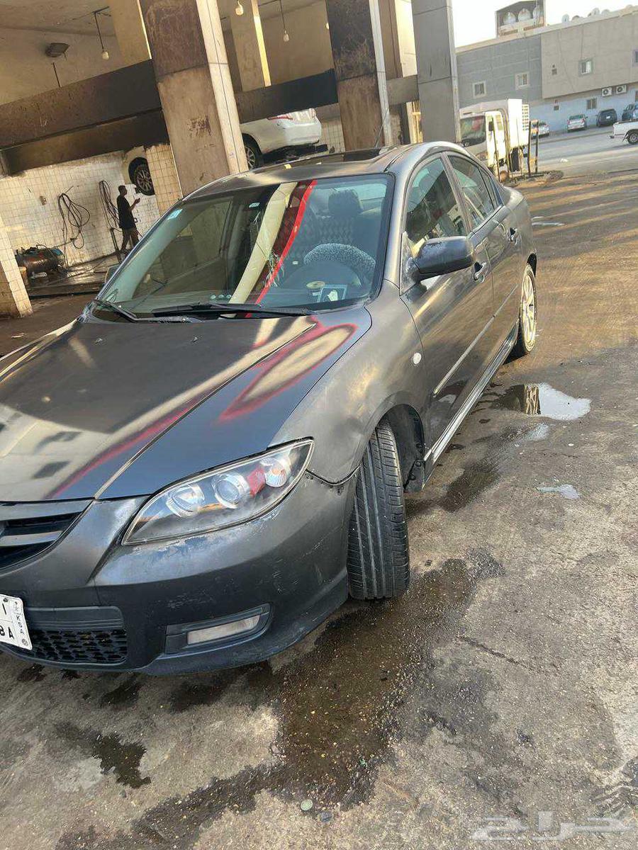 Mazda Zoom 3 200864504832444547111