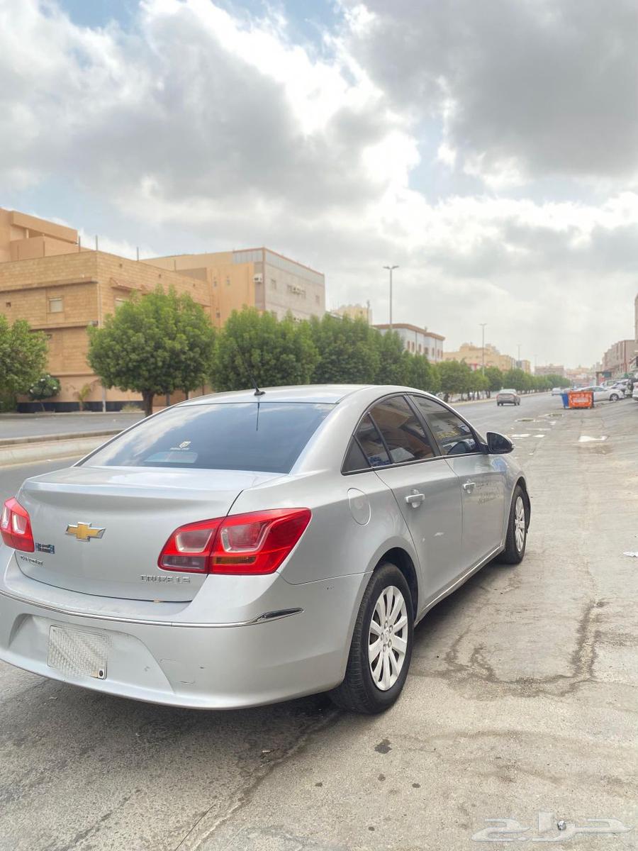 للبيع شفرليه كروز 201764498466920962112