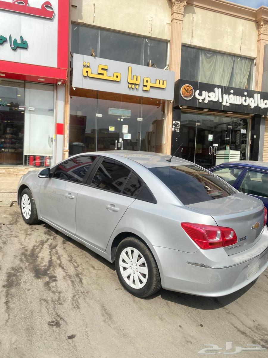 للبيع شفرليه كروز 201764498466920962110
