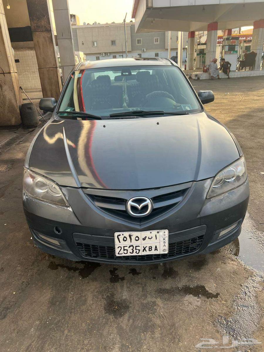 Mazda Zoom 3 200864504832444547110