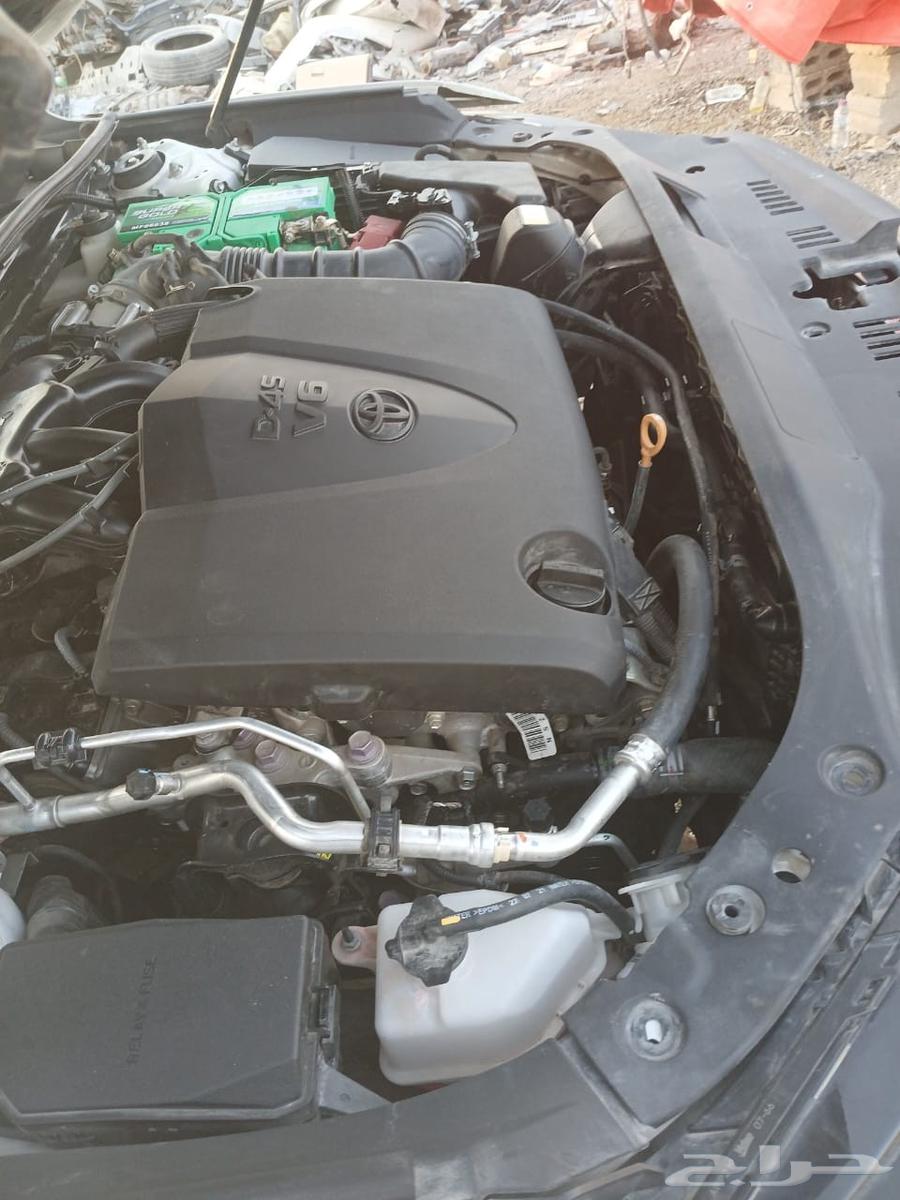 تويوتا افالون مديل 2022 لبيع قطع غيار فقط ممشئ 27االف فقط64504832424833113