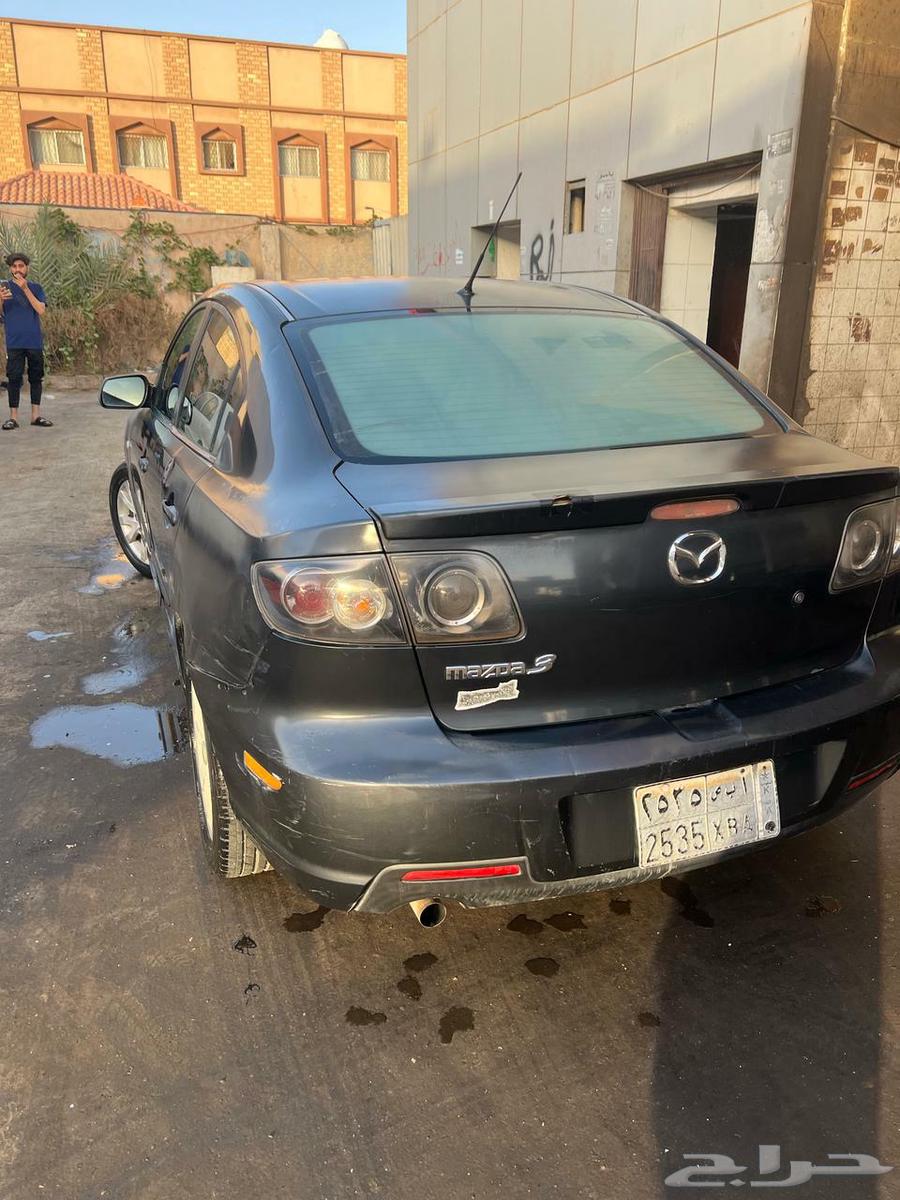 Mazda Zoom 3 200864504832444547113