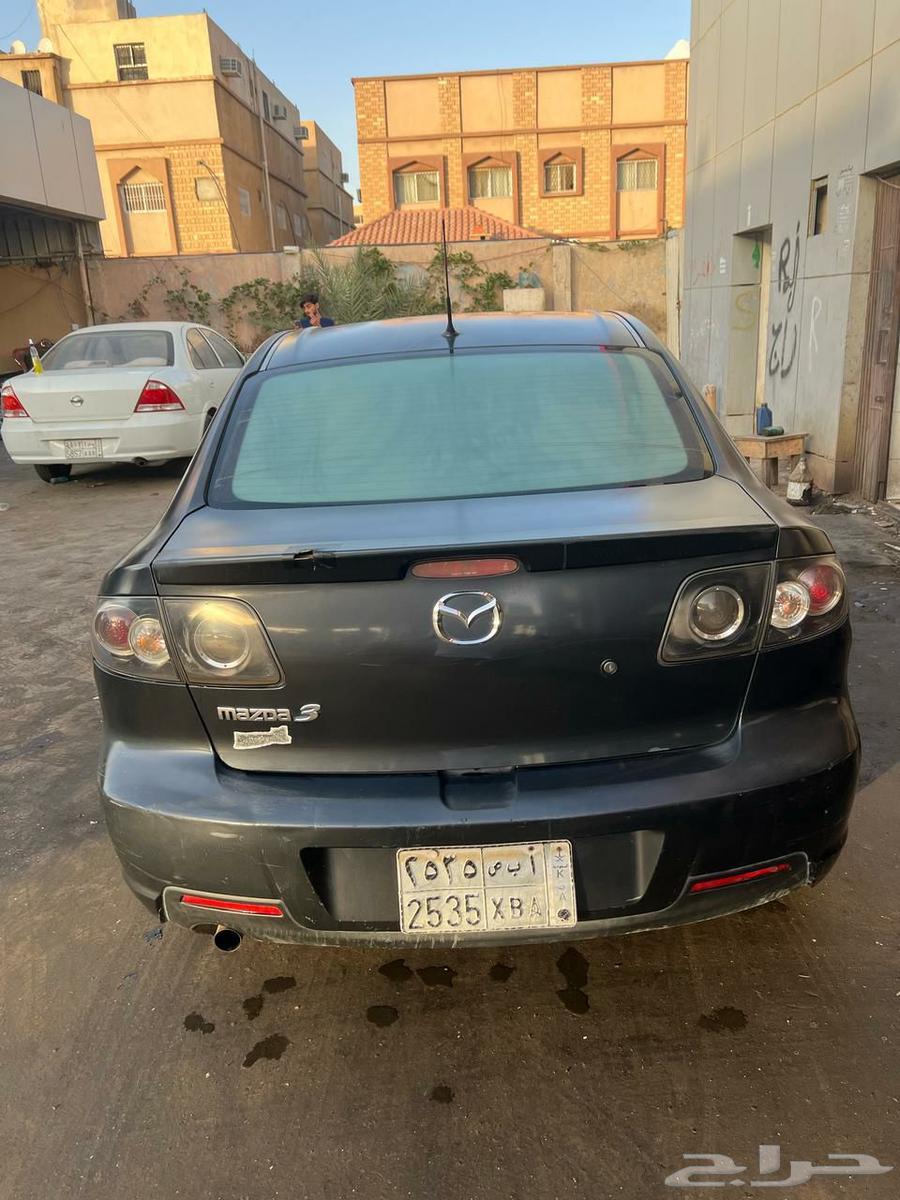 Mazda Zoom 3 200864504832444547114